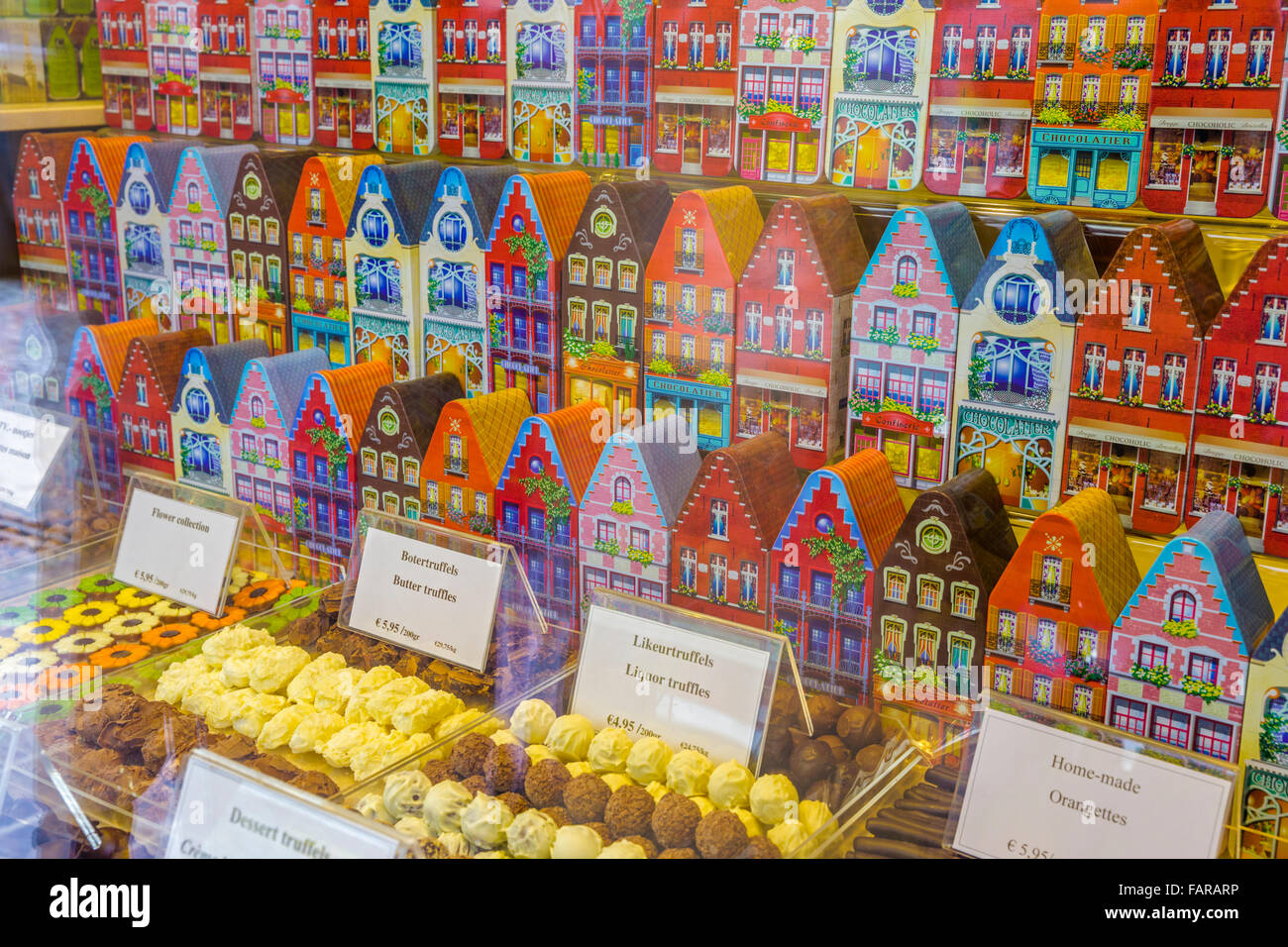 Cookies bruges brugge belgium Fotos und Bildmaterial in hoher