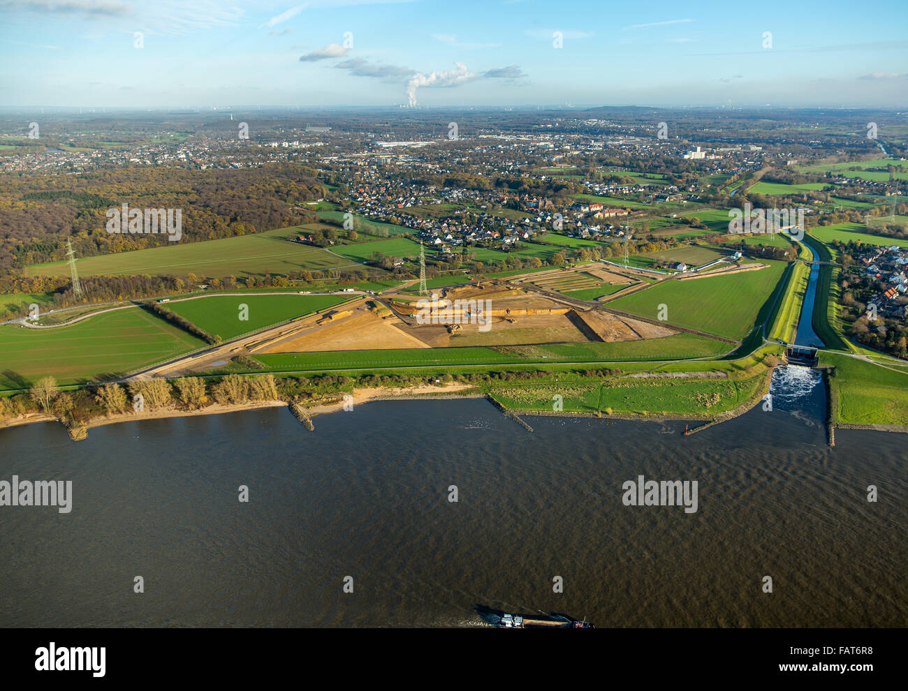 River emscher Fotos und Bildmaterial in hoher Auflösung Alamy