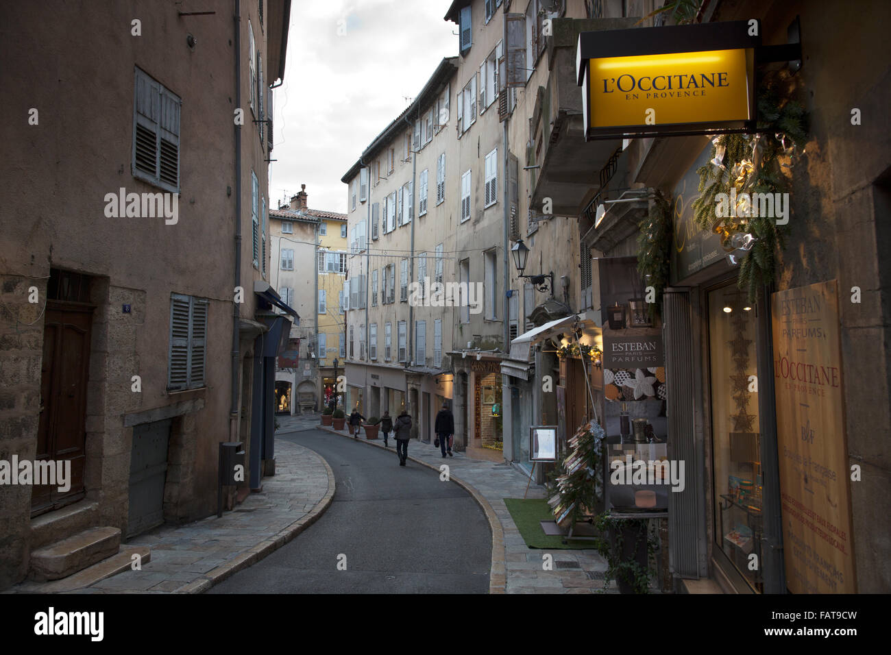 Welthauptstadt Des Parfums Stockfotos und -bilder Kaufen - Alamy