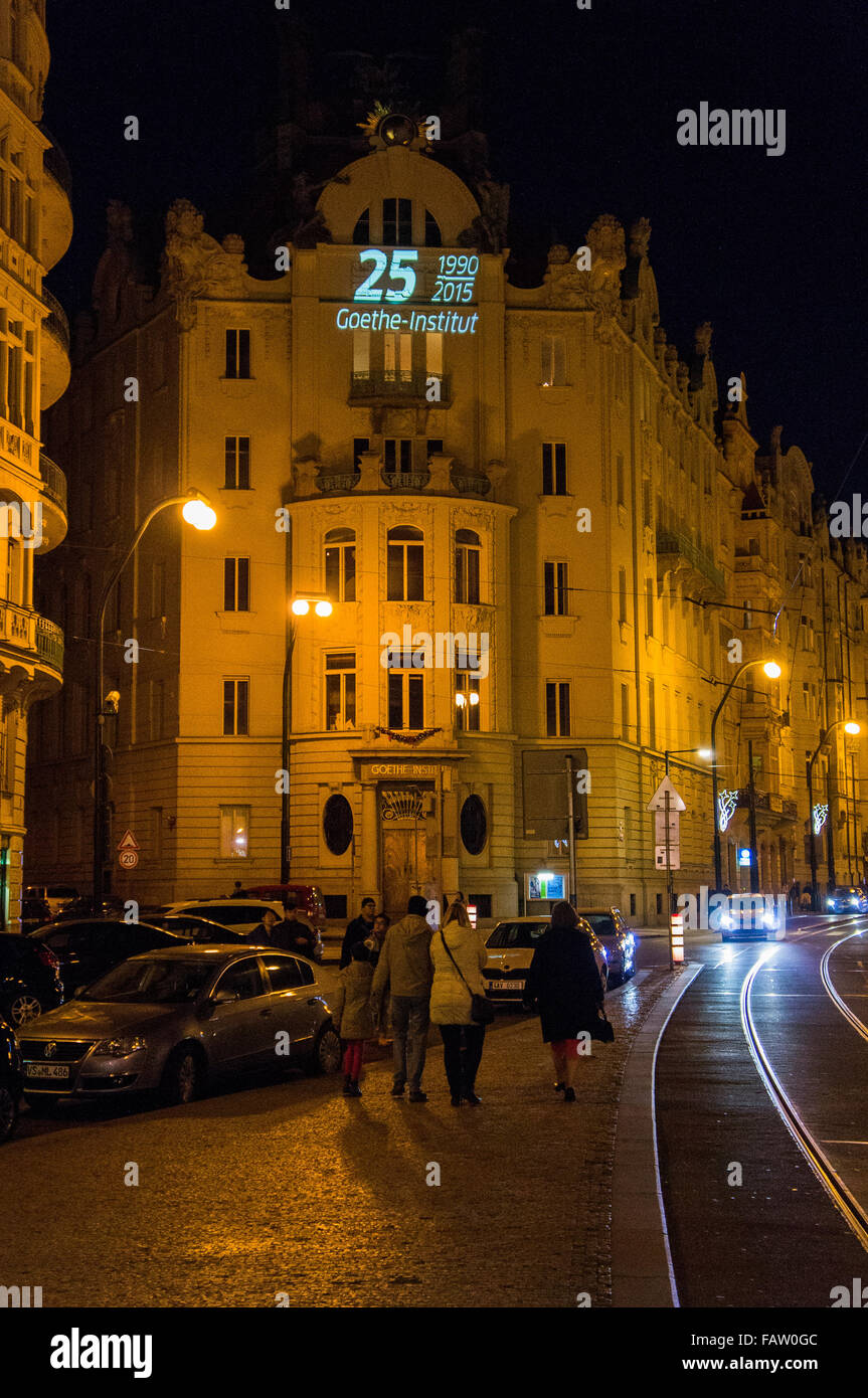 Goethe institut Fotos und Bildmaterial in hoher Auflösung Alamy