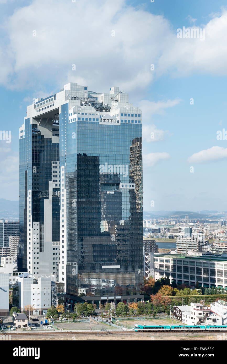 Umeda Sky Building, Osaka, Japan Stockfoto