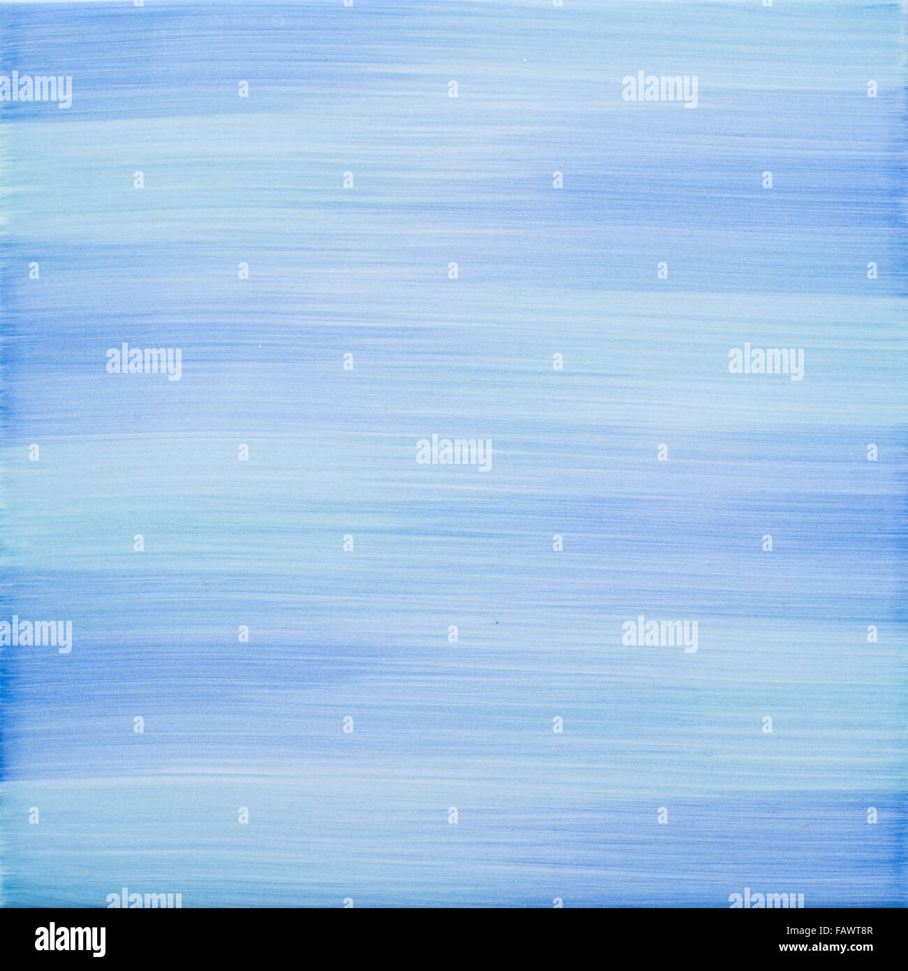 Endlose Textur der blaue Gelassenheit Farbe raue Oberfläche mit Pinselstrich Stockfoto