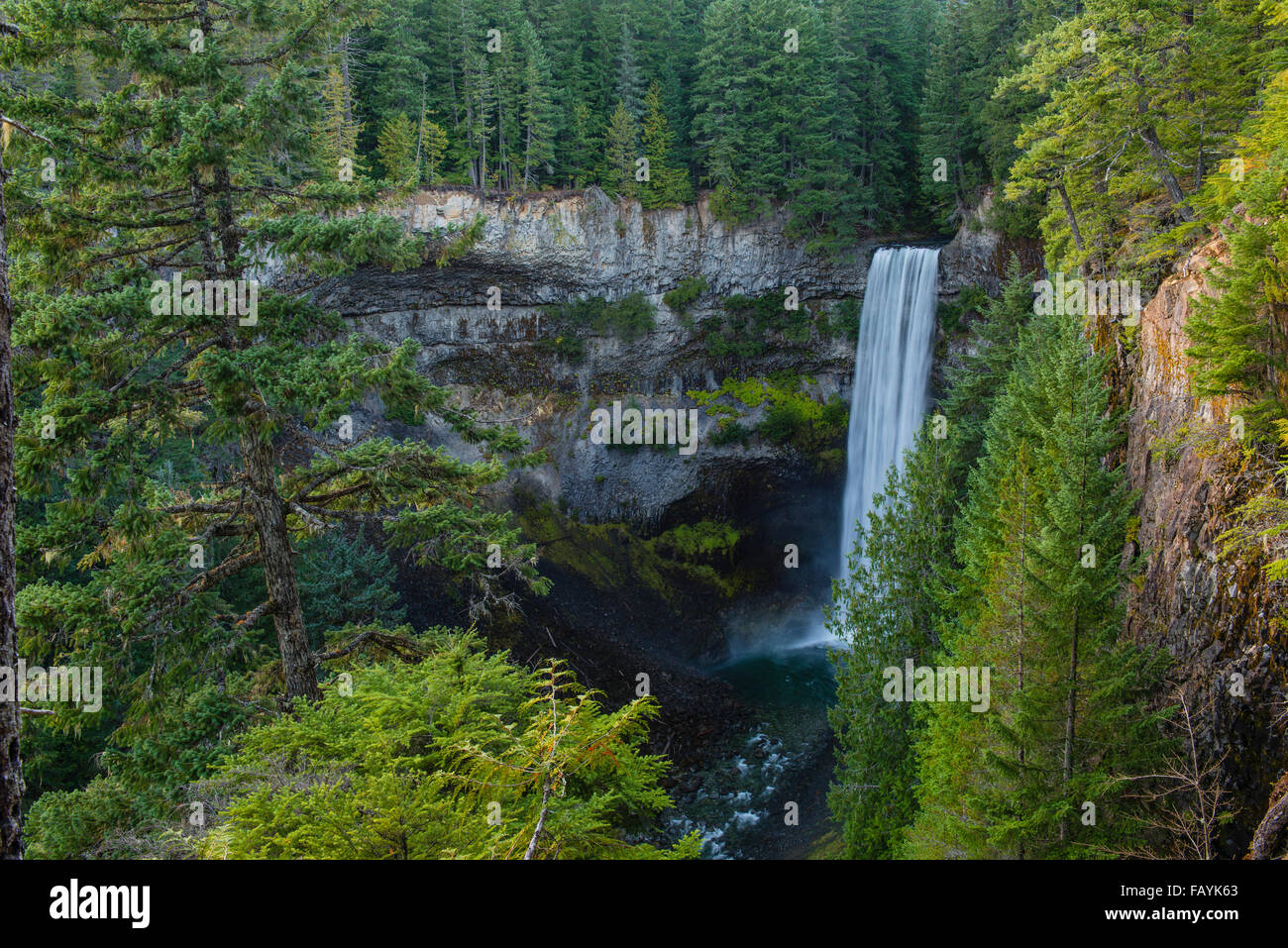 Brandywine Falls, Wasserfall, Brandywine Falls Provincial Park