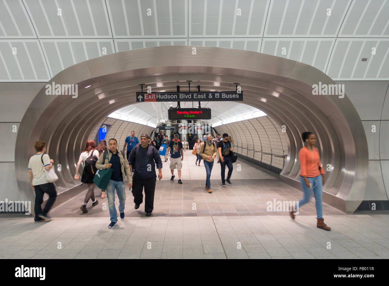 Grand Central Station To Javits Center www.alamy.de