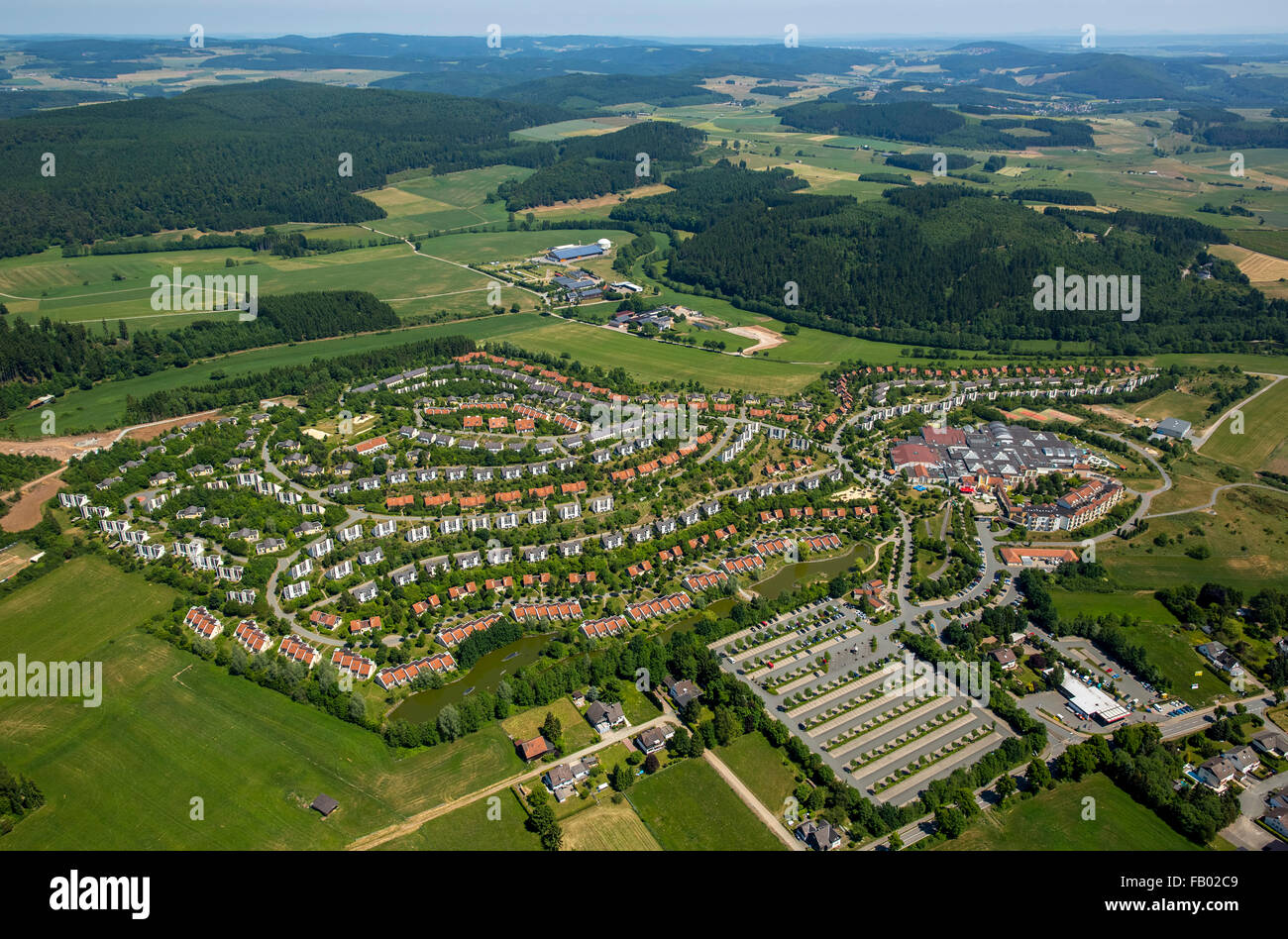 bilder von center parcs park hochsauerland
