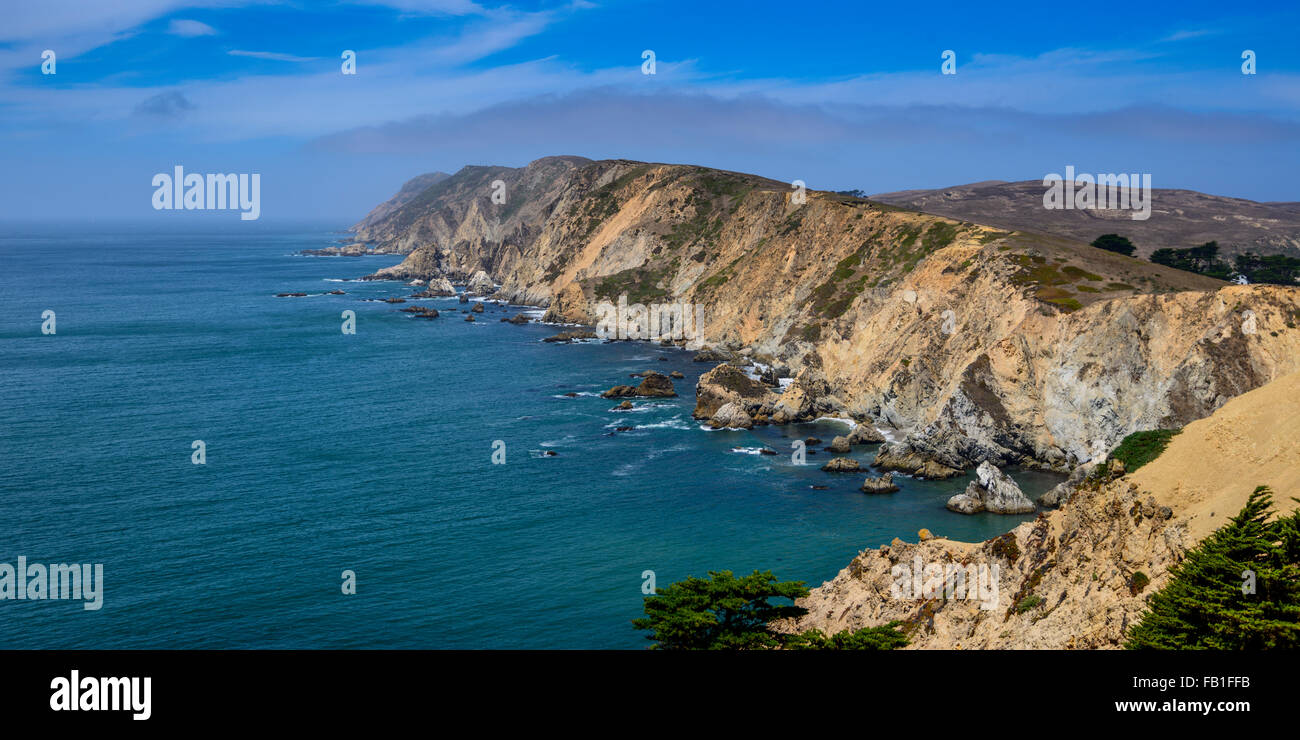 Point Reyes National Seashore Stockfoto