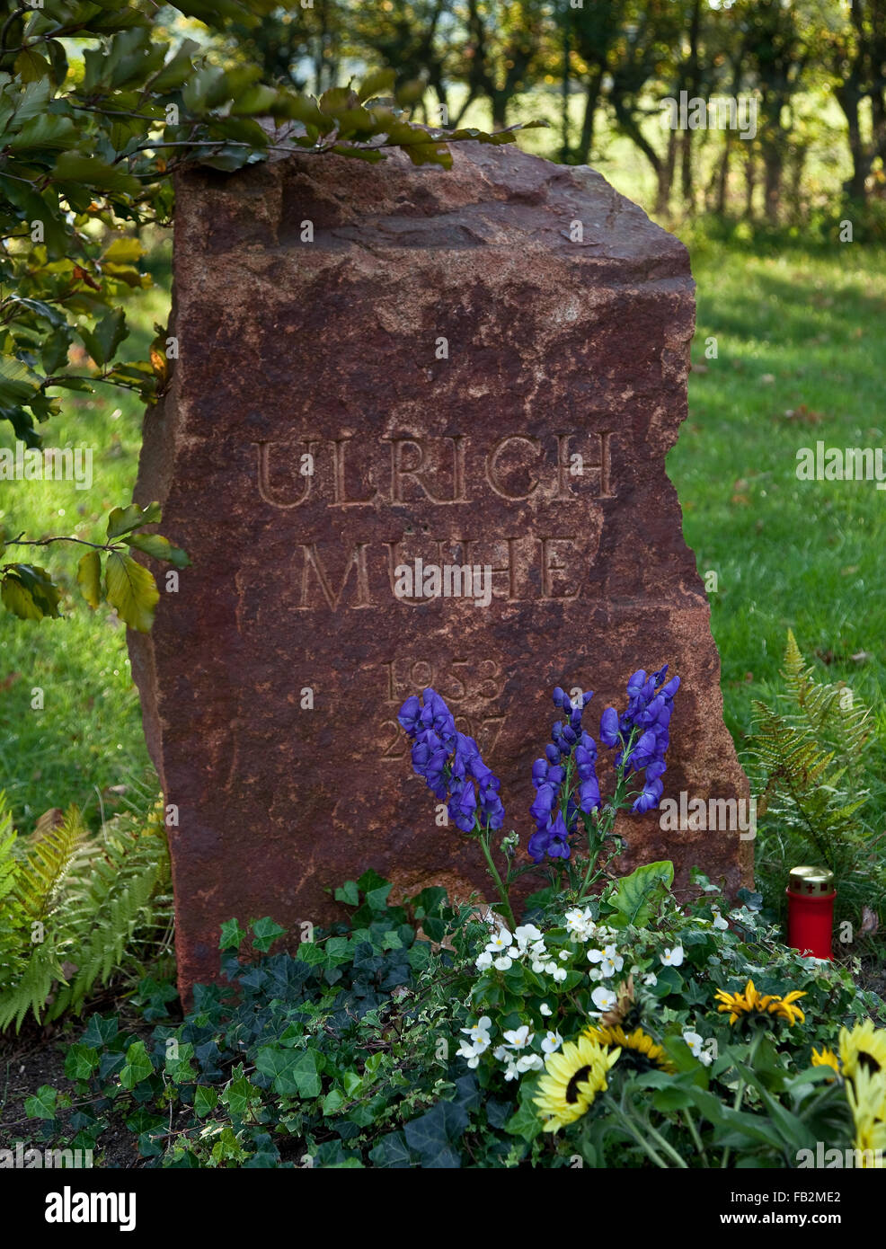 Walbeck eine der Aller (OebisfeldeWeferlingen), ULRICH MÜHE 19532007