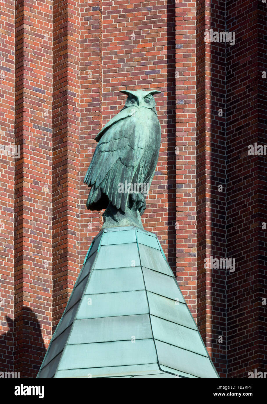 Berlin, Ullstein-Druckhaus, 1925-1926 Stockfoto