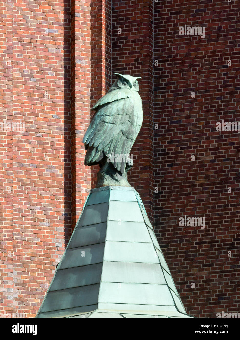 Berlin, Ullstein-Druckhaus, 1925-1926 Stockfoto