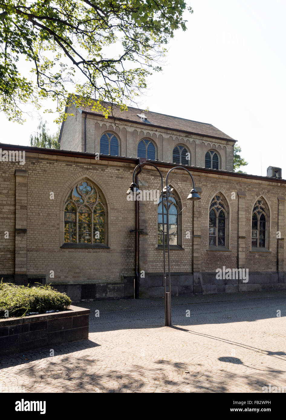 Köln, St. Johannes Baptist Stockfoto