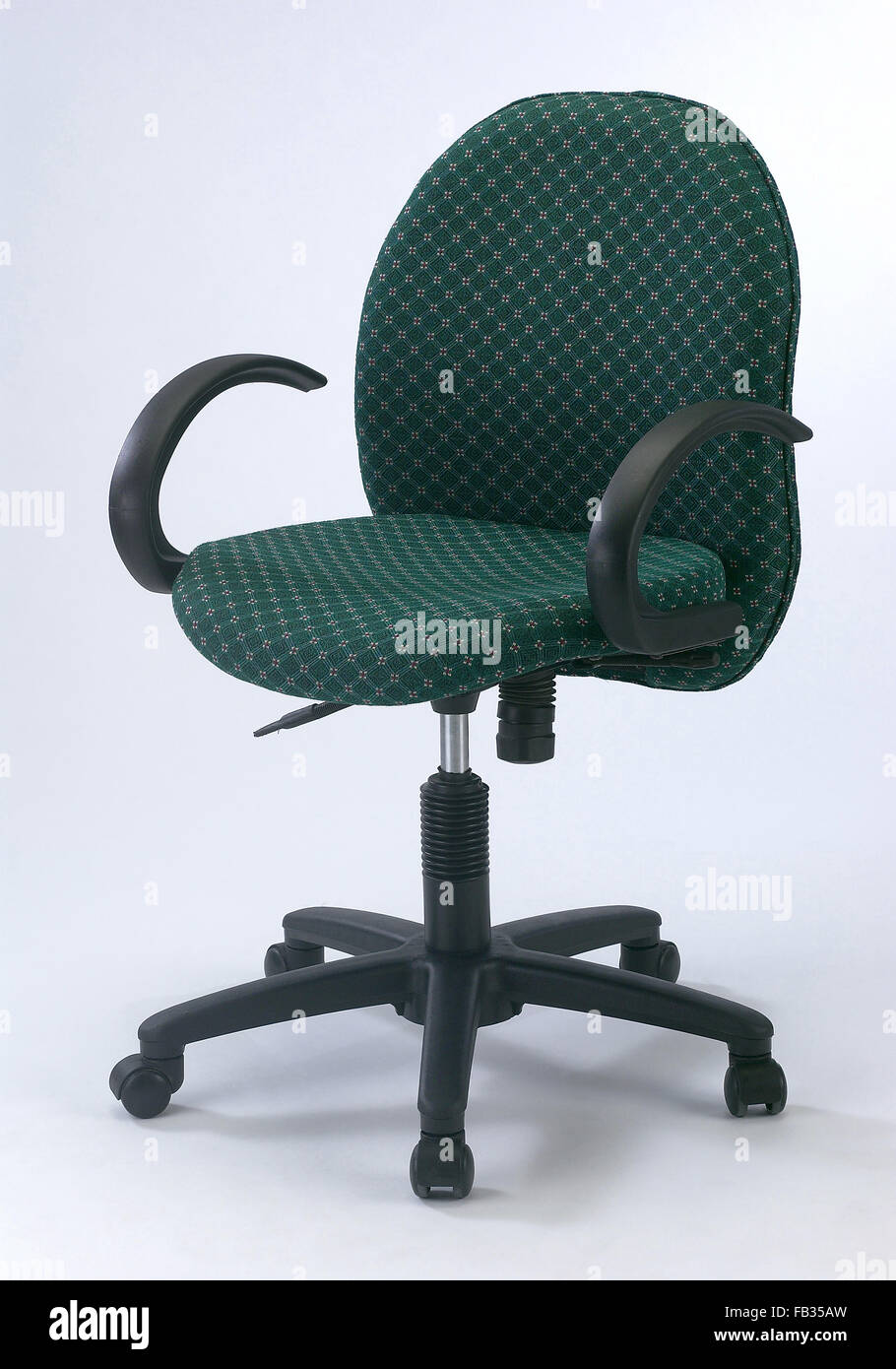 Bild des Stuhls Plainn Hintergrund Stockfoto