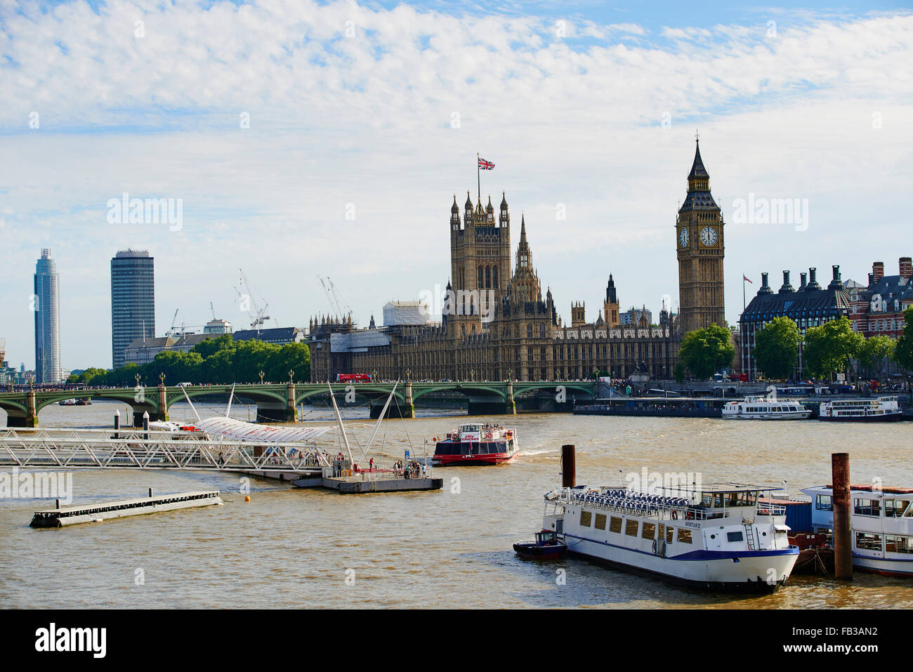 London, Vereinigtes Königreich, Europa Stockfoto