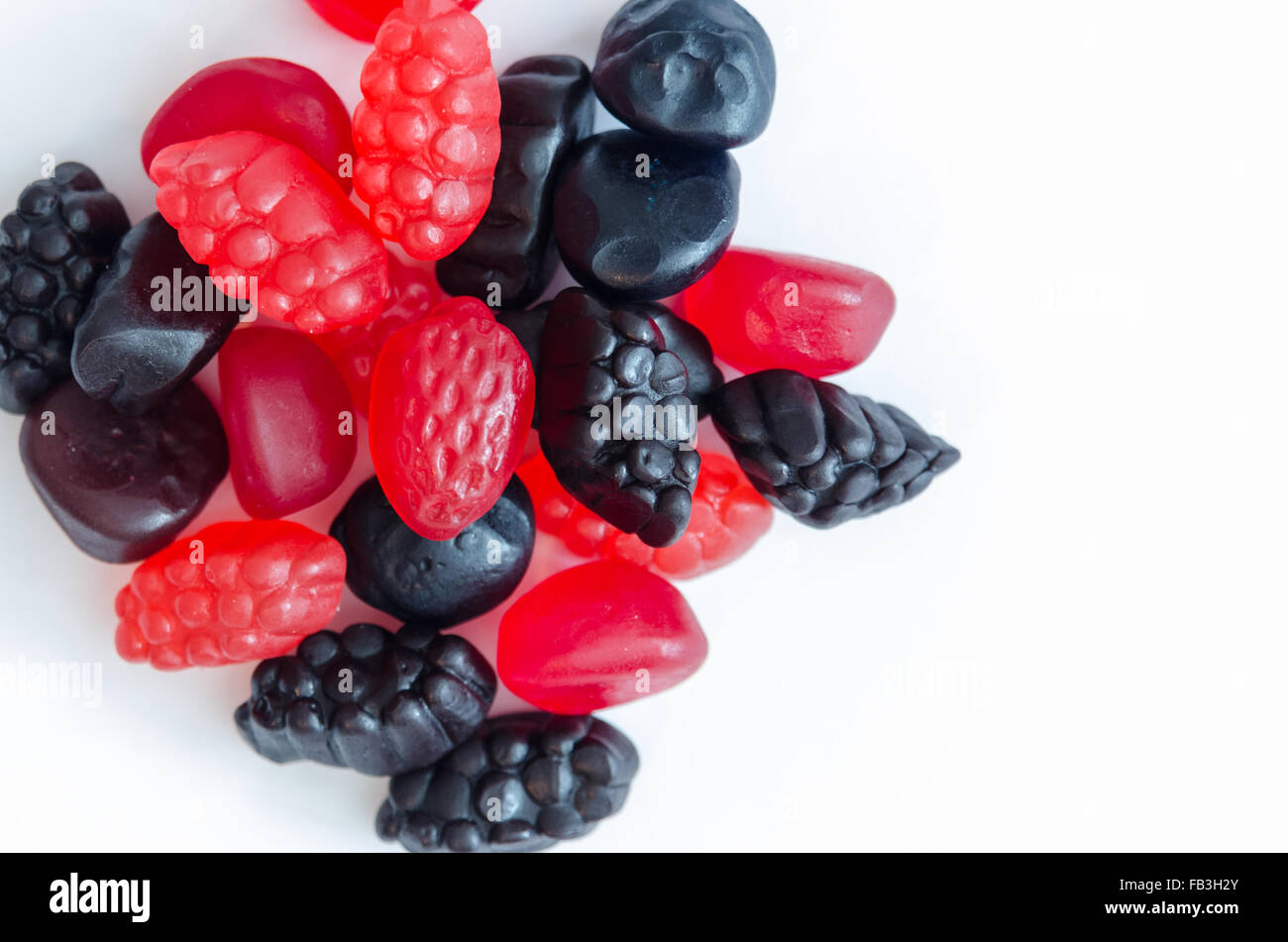 Gummiartige beeren -Fotos und -Bildmaterial in hoher Auflösung – Alamy