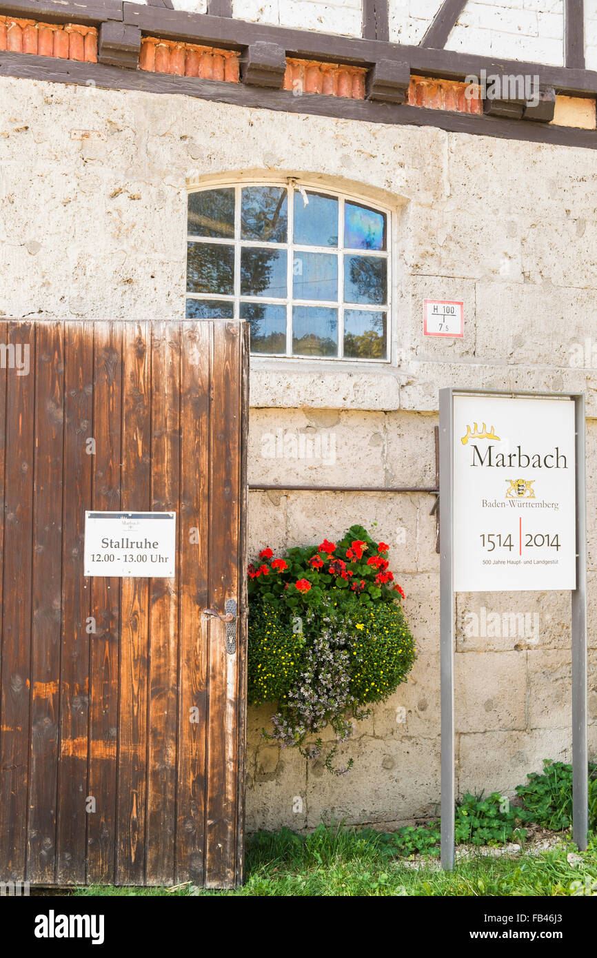 Marbach Fotos und Bildmaterial in hoher Auflösung Alamy