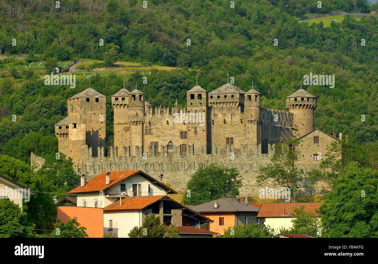 Chatillon italien Fotos und Bildmaterial in hoher Auflösung Alamy