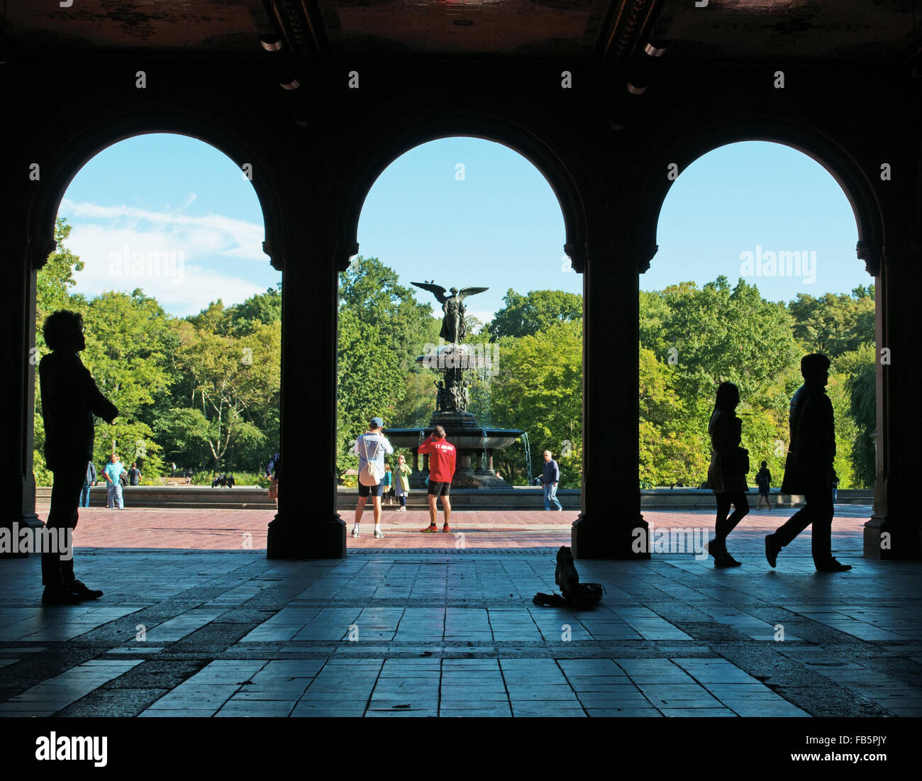 New York City, New York, der Big Apple, Manhattan, New York Bay, Hudson River, Atlantik, Vereinigte Staaten von Amerika, Usa Stockfoto