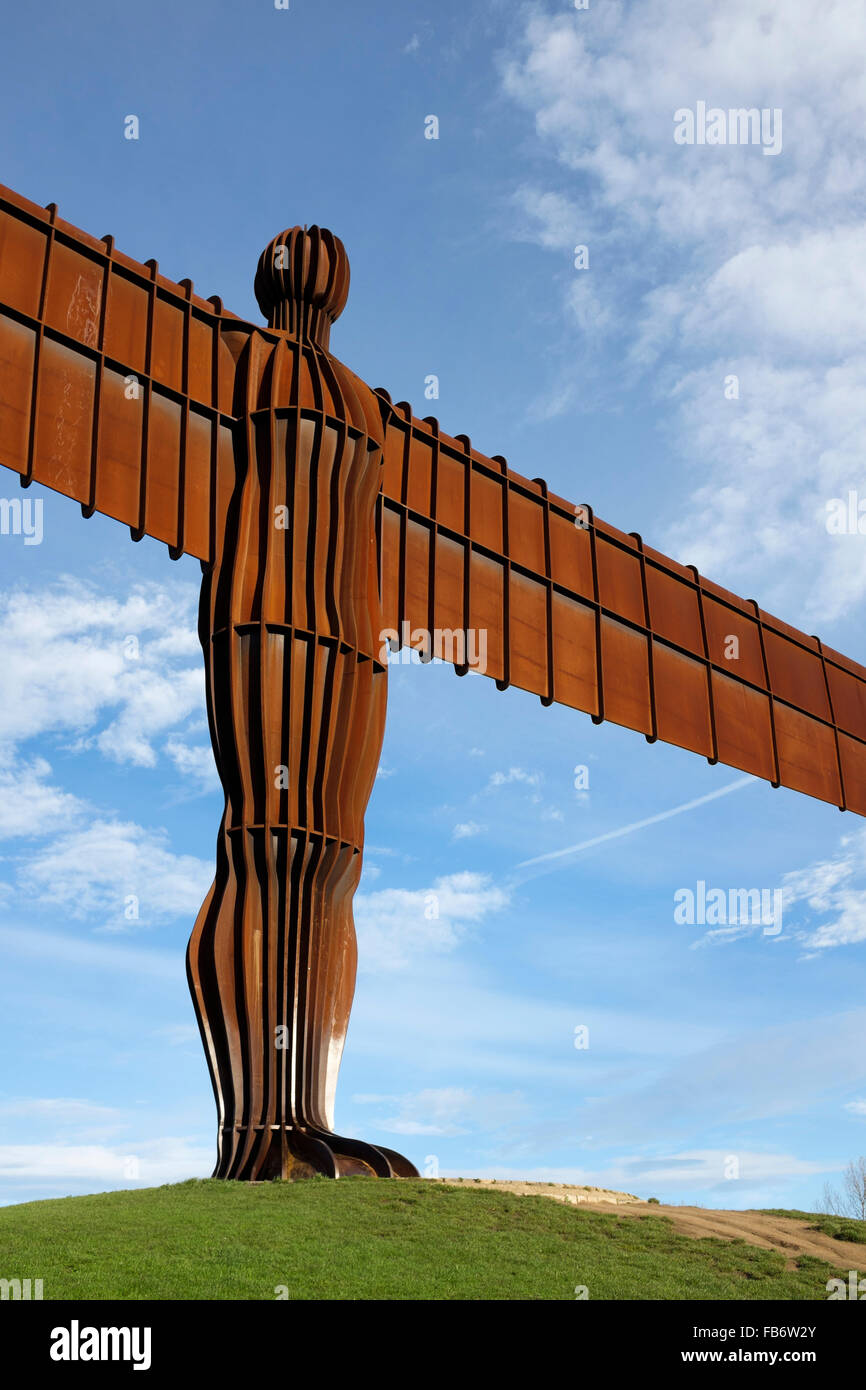 Der Engel Des Nordens Stockfotos und bilder Kaufen Alamy