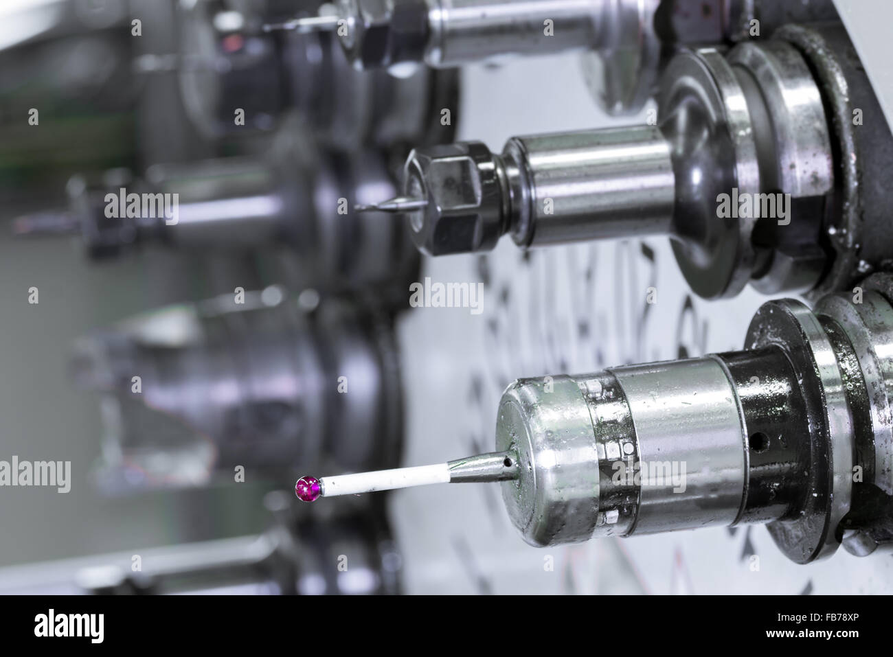 NT40-ER25 Spannzangenfutter - Metrischer Werkzeughalter Für CNC Fräsmaschinen