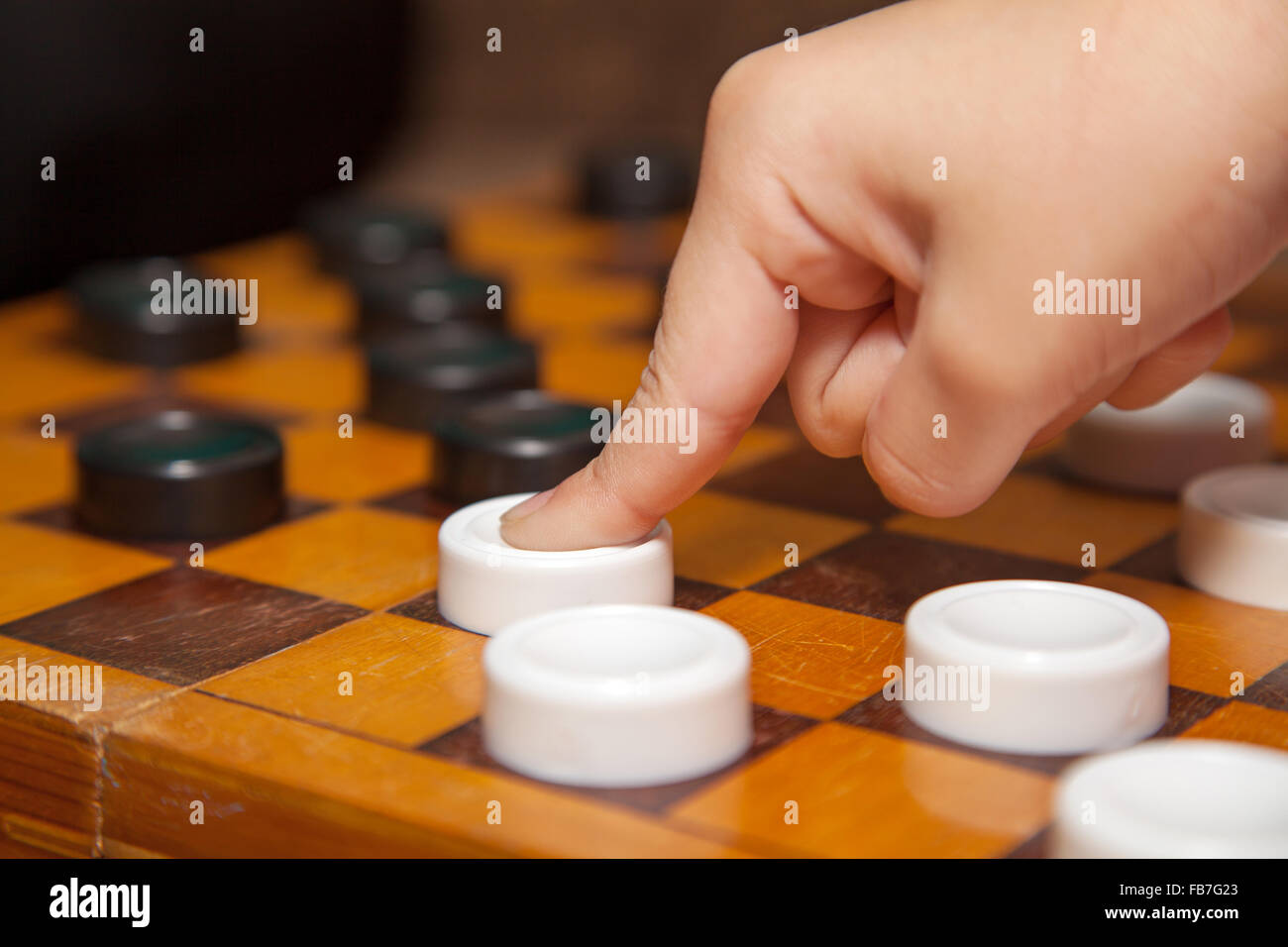 Finger Bewegt Sich Von Alleine www.alamy.de