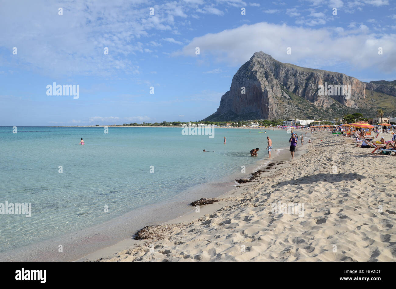 Sizilien San Vito Lo Capo Stockfotos und -bilder Kaufen - Al…