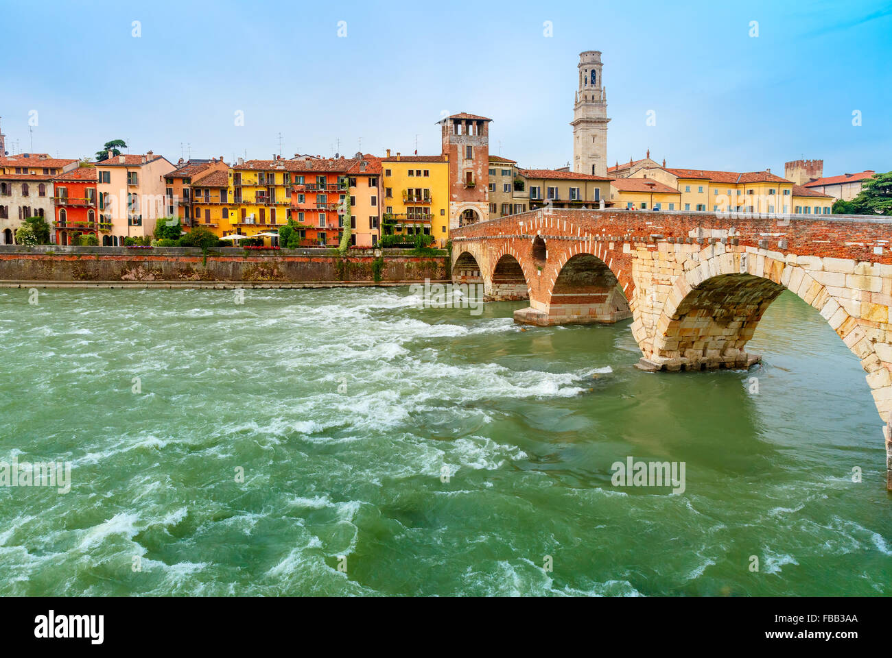 Ponte pietra Fotos und Bildmaterial in hoher Auflösung Alamy