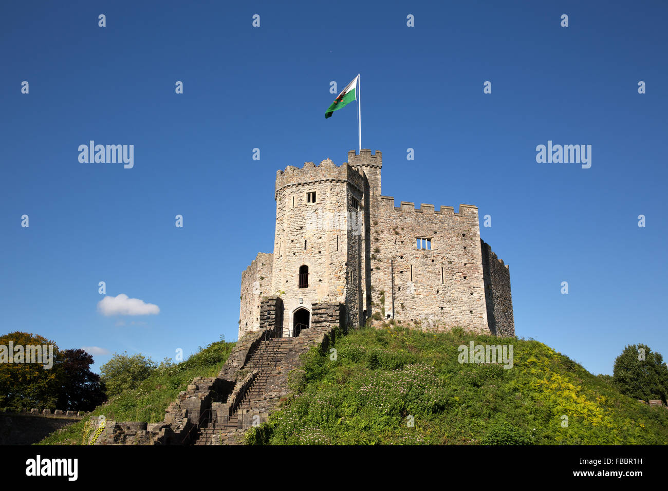 Spannende Hauptstadt Von Wales 7 Buchstaben Fotos