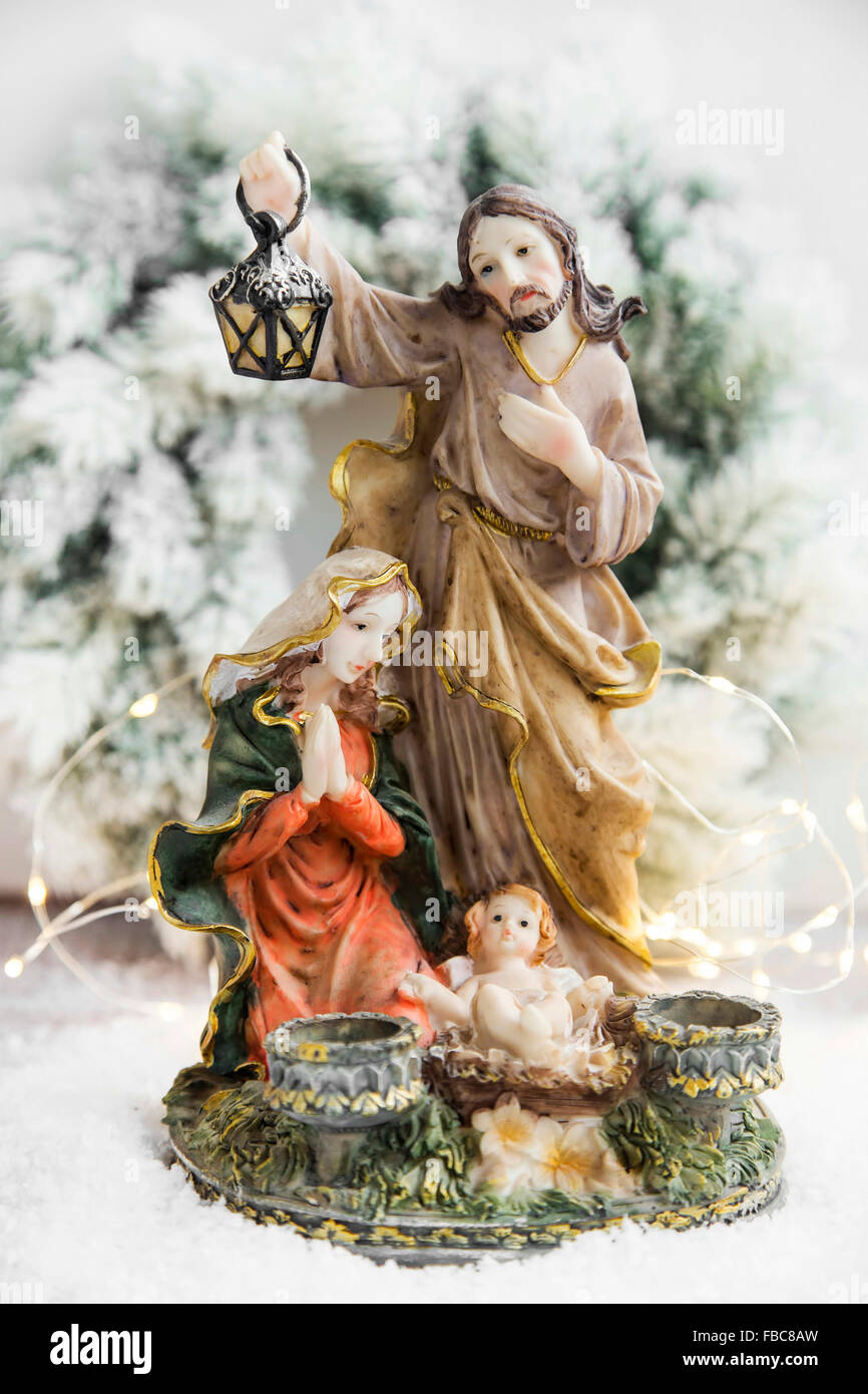 Maria Josef And Jesus Stockfotos und bilder Kaufen Alamy