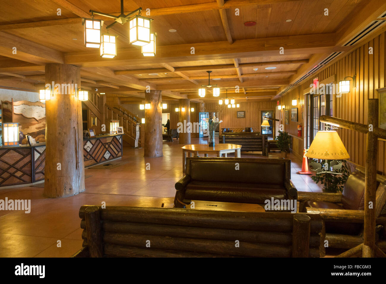 Bear Mountain Inn New York Stockfoto