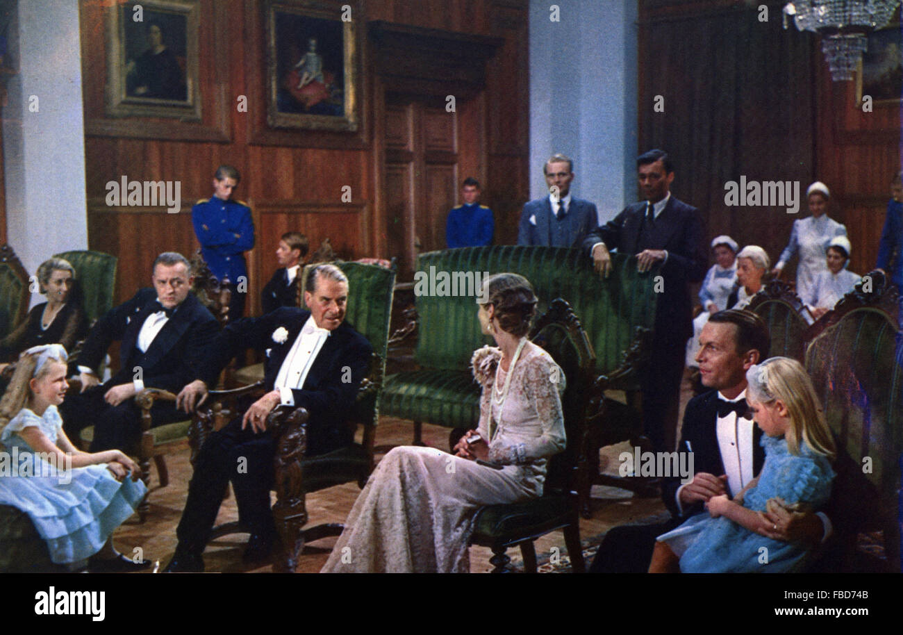 Die verdammten - La Caduta Degli dei - Regisseur Luchino Visconti - 1969 Stockfoto