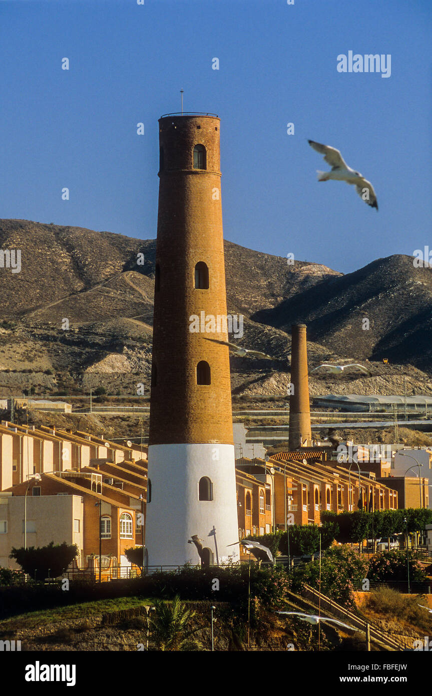 Foto de Torre de los Perdigones en Adra, Almería