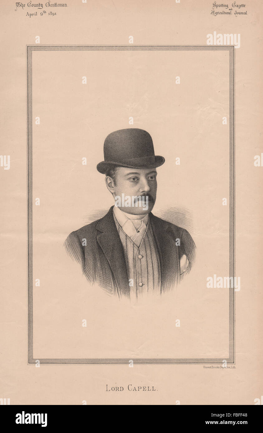 Capell Fotos und Bildmaterial in hoher Auflösung Alamy