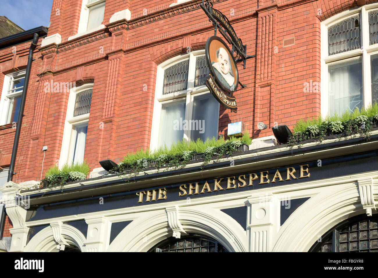 Pubs im stadtzentrum von birmingham Fotos und Bildmaterial in hoher