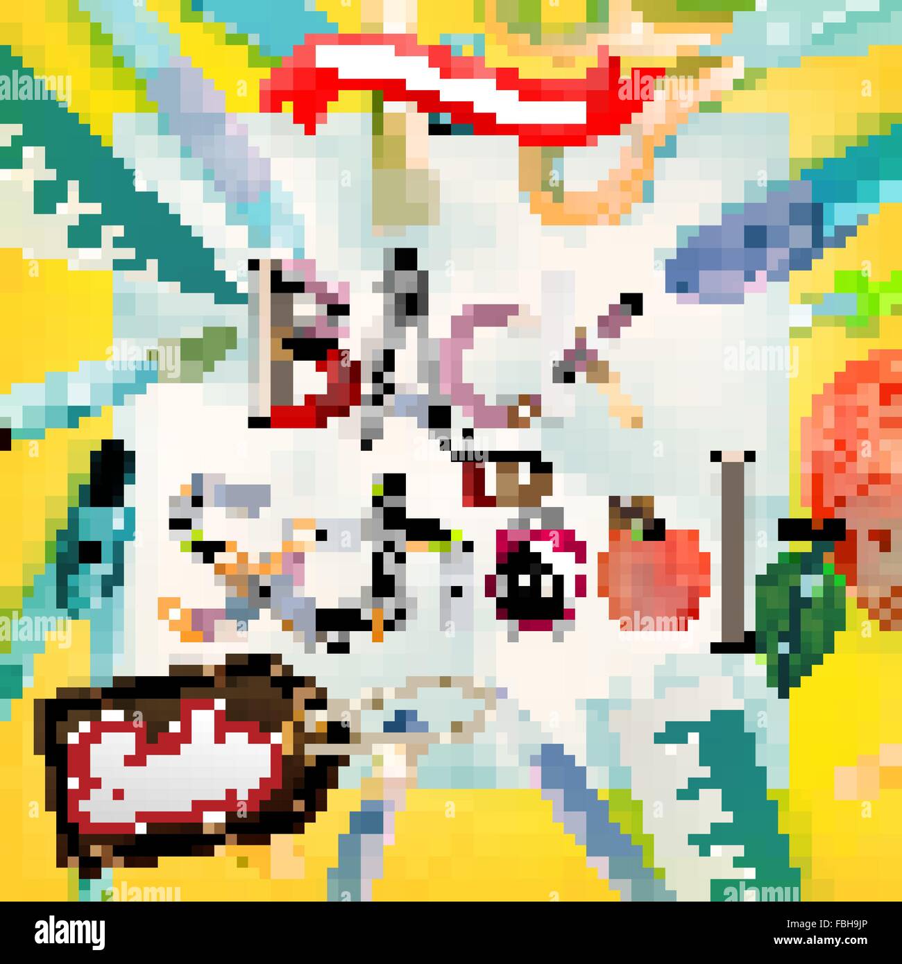 Schule-Verkauf Label-Karte. EPS 10 Stock Vektor