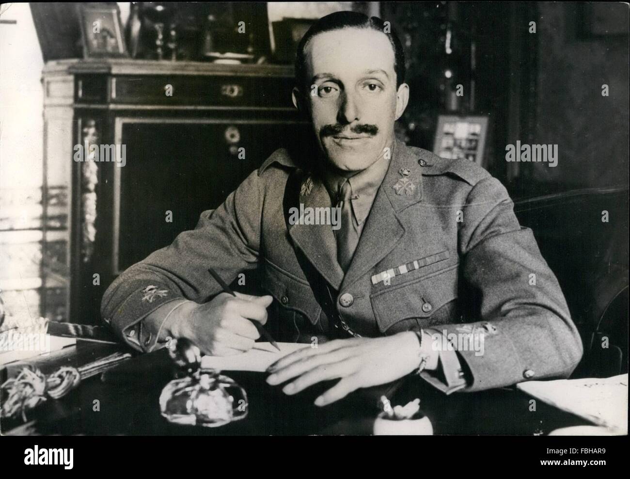 Anthony von bourbon Fotos und Bildmaterial in hoher Auflösung Alamy