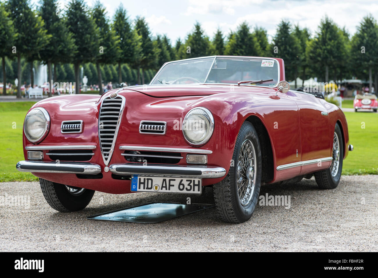 Alfa romeo deutschland