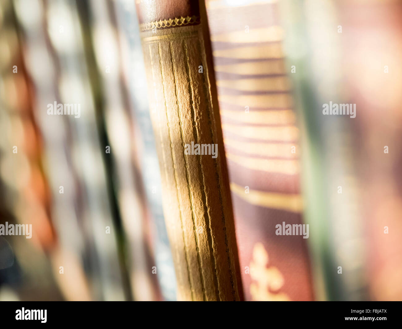 Bücher Stockfoto
