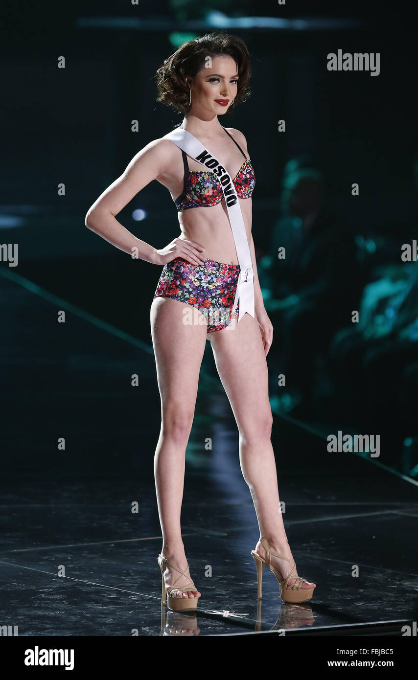 Miss Universe 2015 vorläufige Wettbewerb an der Achse im Miss Universe 2015 vorläufige Wettbewerb an der Achse im