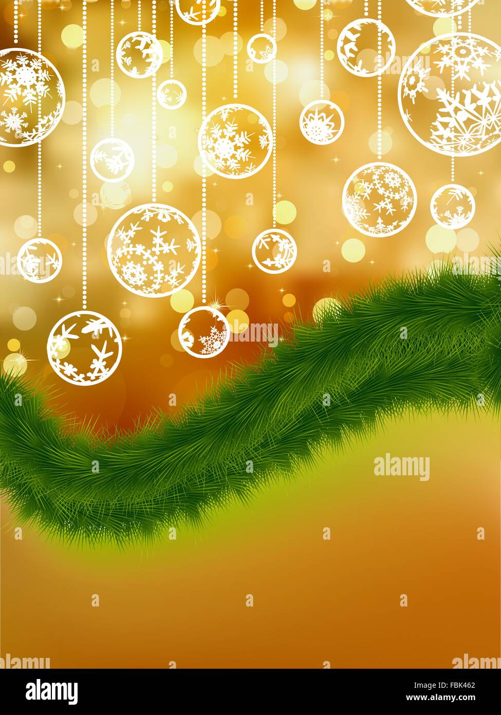 Urlaub Weihnachten abstrakten Hintergrund. EPS 8 Stock Vektor