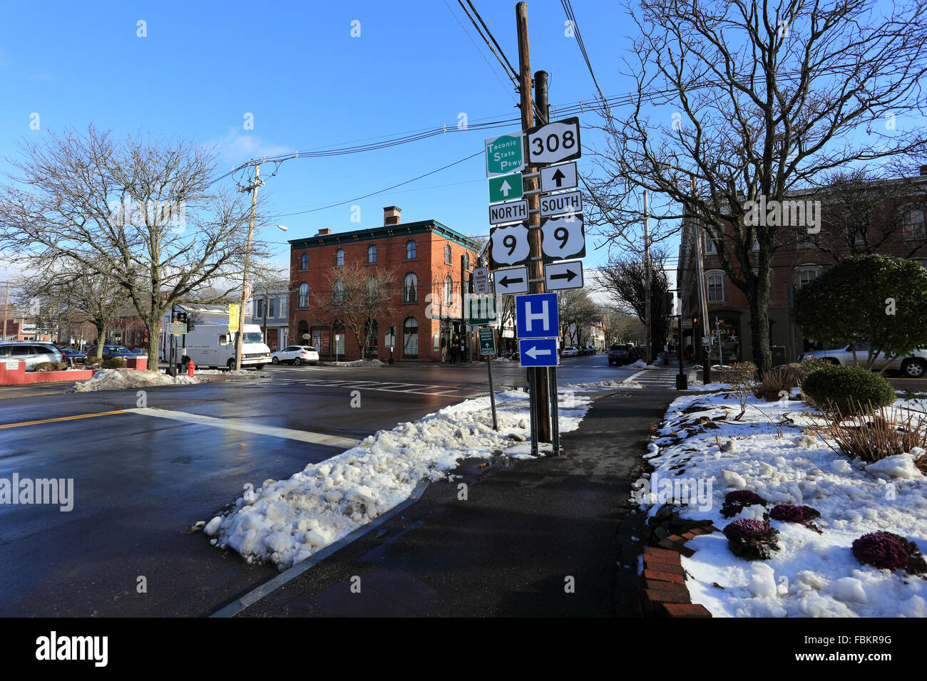 Rhinebeck_new york Fotos und Bildmaterial in hoher Auflösung Alamy