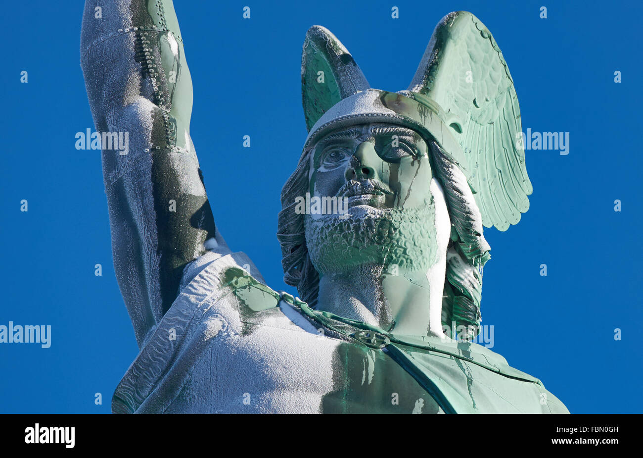 Arminius Stockfotos und -bilder Kaufen - Alamy