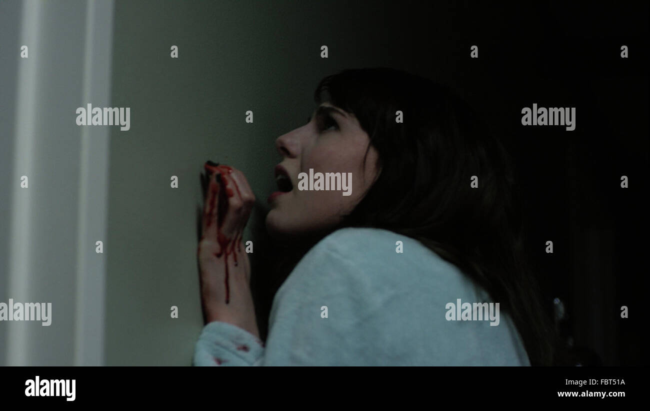 FEBRUAR (2015) EMMA ROBERTS OSGOOD PERKINS (DIR) MOVIESTORE SAMMLUNG LTD Stockfoto