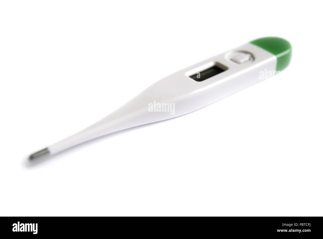 Fieberthermometer Stockfoto