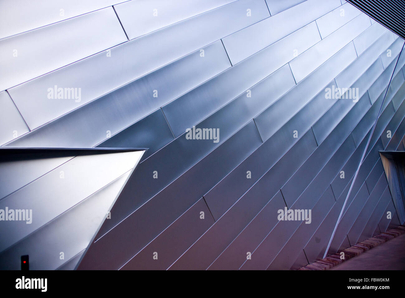 Abstrakte architektonischen Hintergrund Stockfoto