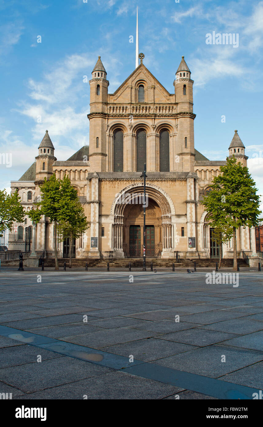 Saint Anne Kathedrale Stockfoto