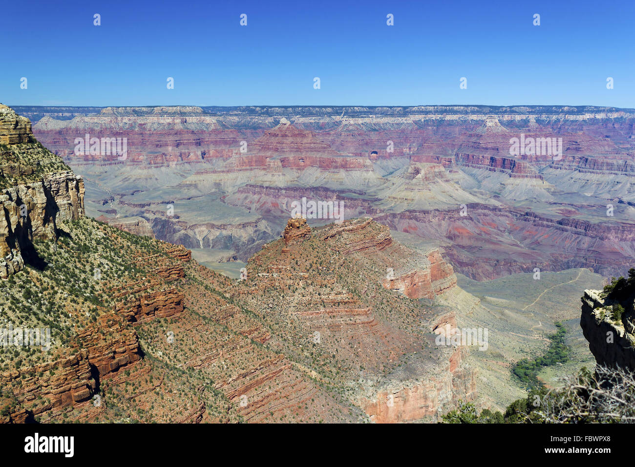 Grand Canyon Stockfoto