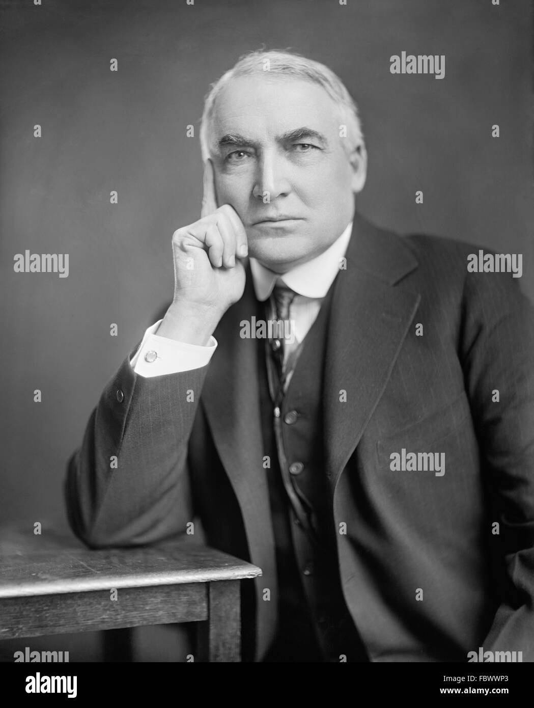 Warren harding Fotos und Bildmaterial in hoher Auflösung Alamy