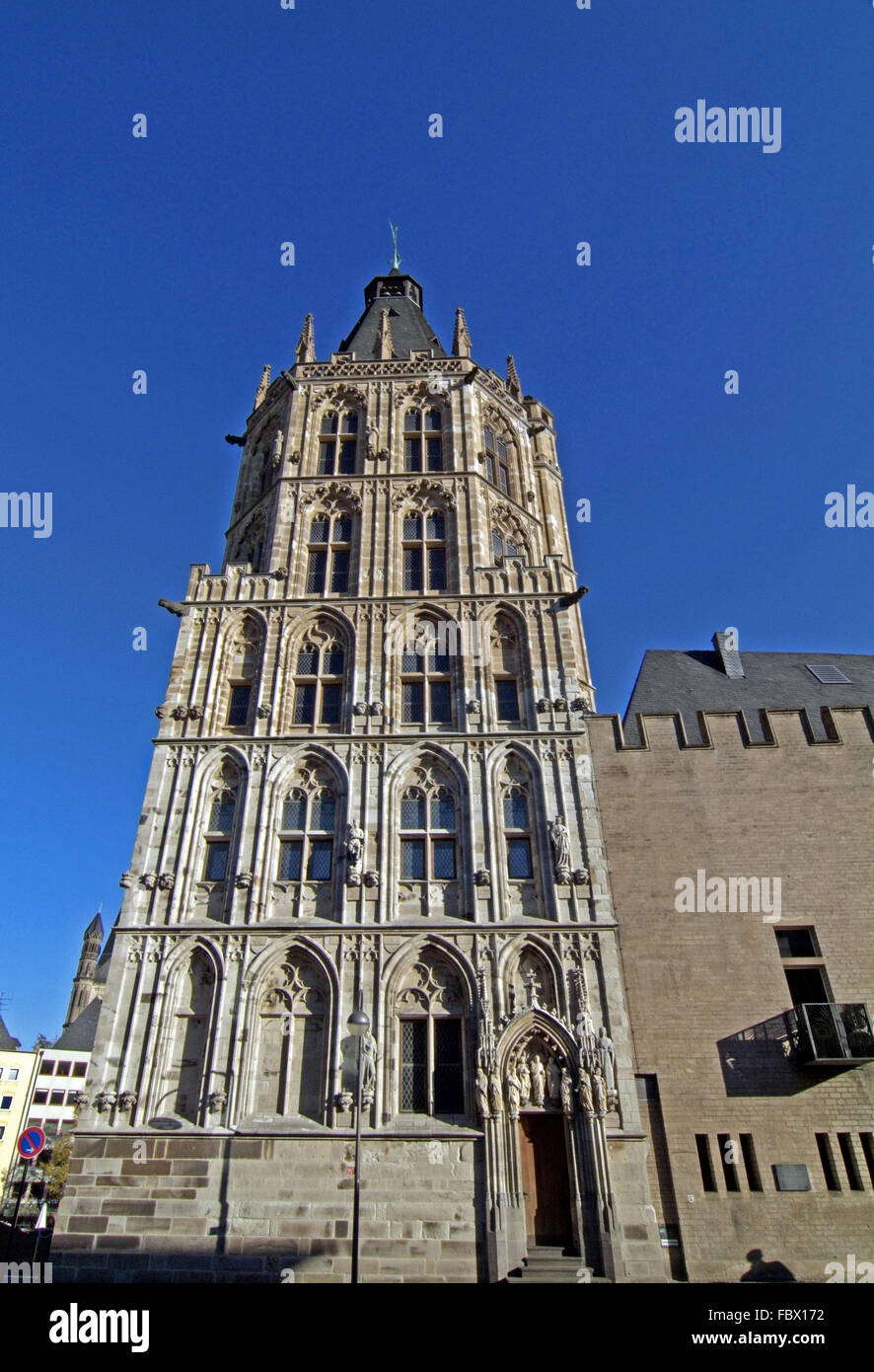 Rathaus Stockfoto