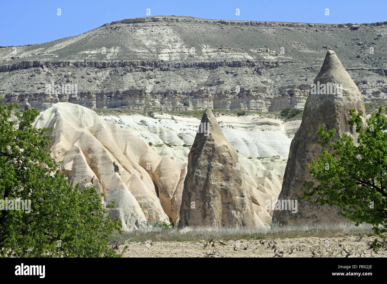Cappadocia 037 Stockfoto