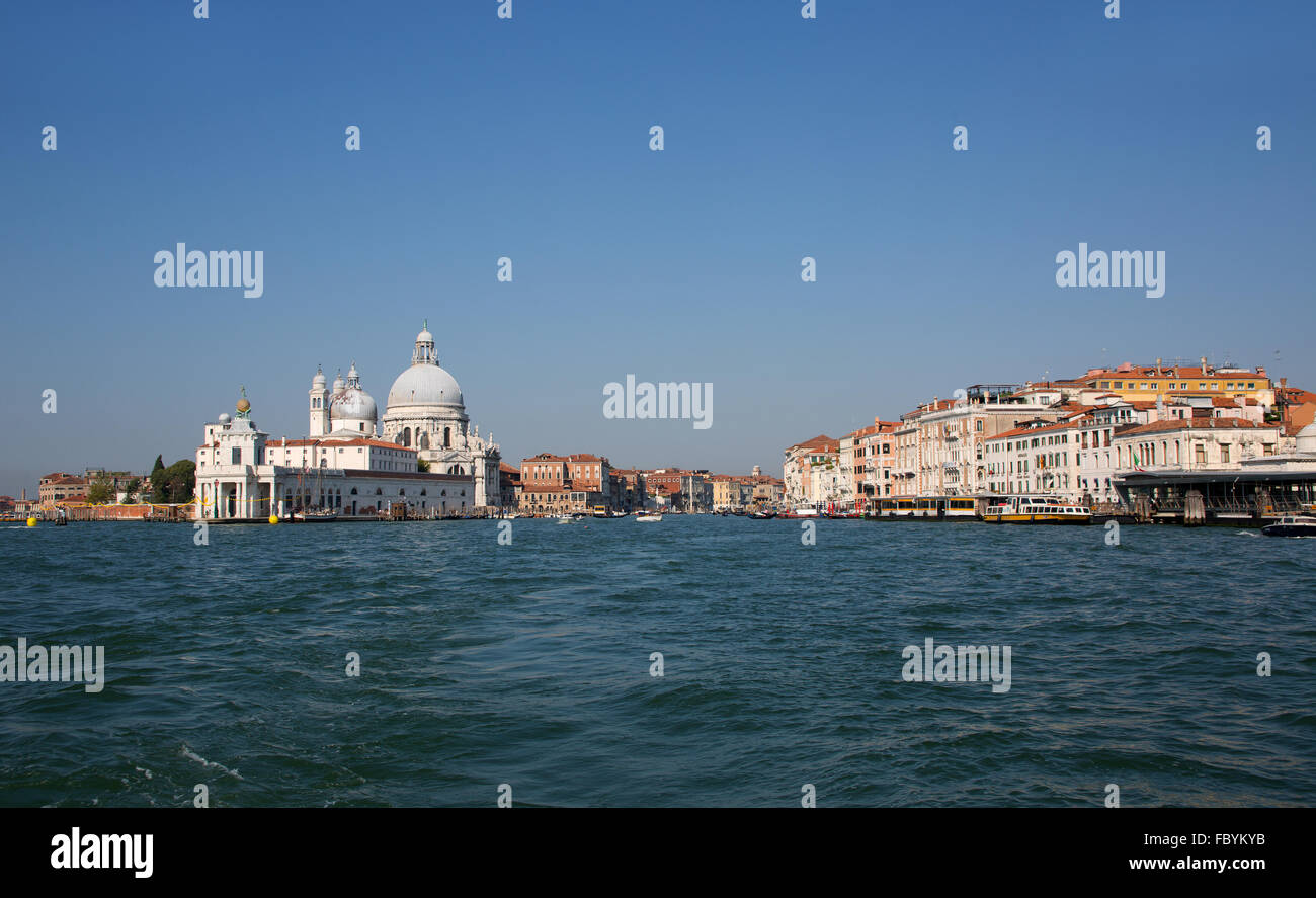 Venedig 3 Stockfoto