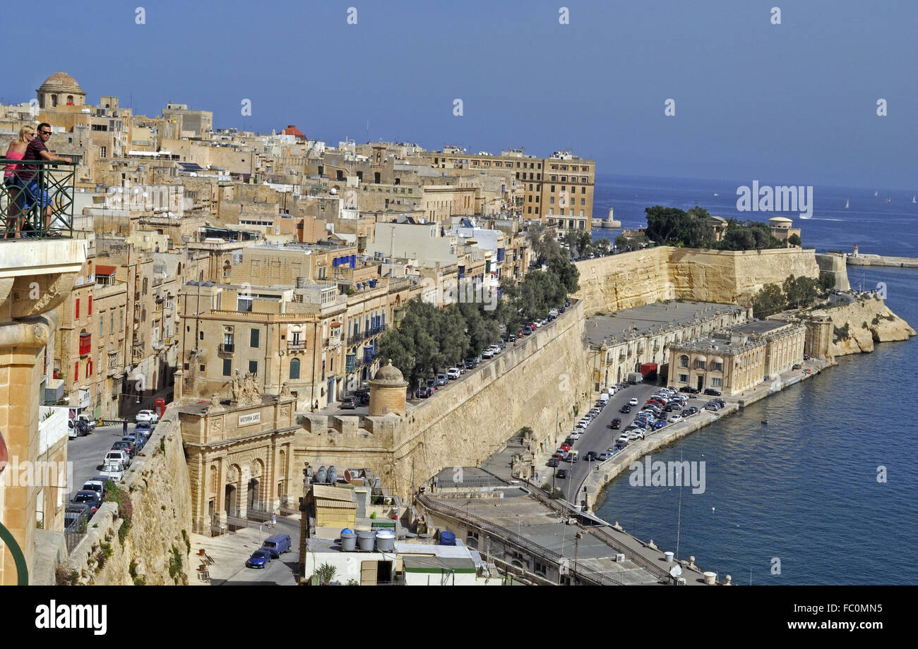 Hauptstadt Stockfoto
